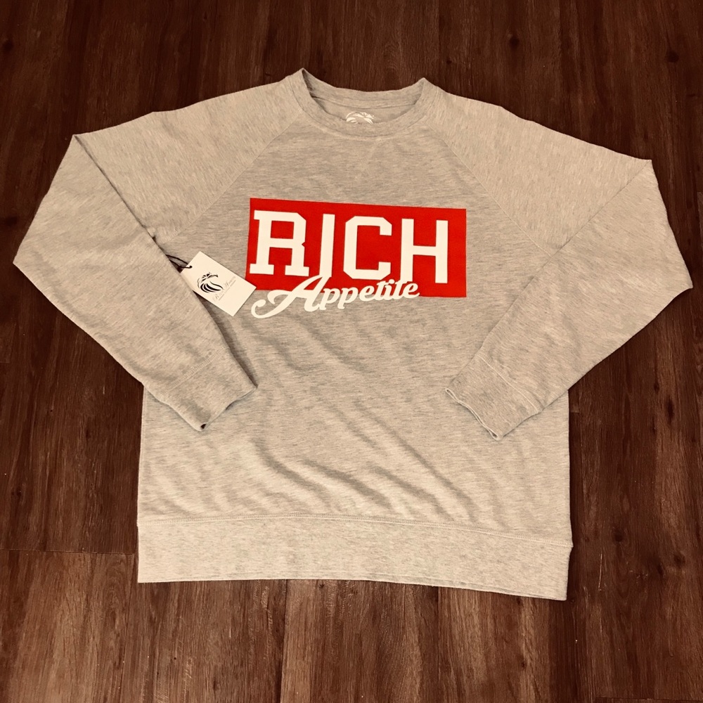 Rich Appetite Clothing Crew Neck